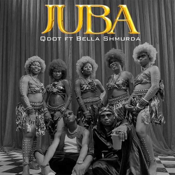 Qdot Ft. Bella Shmurda – JUBA