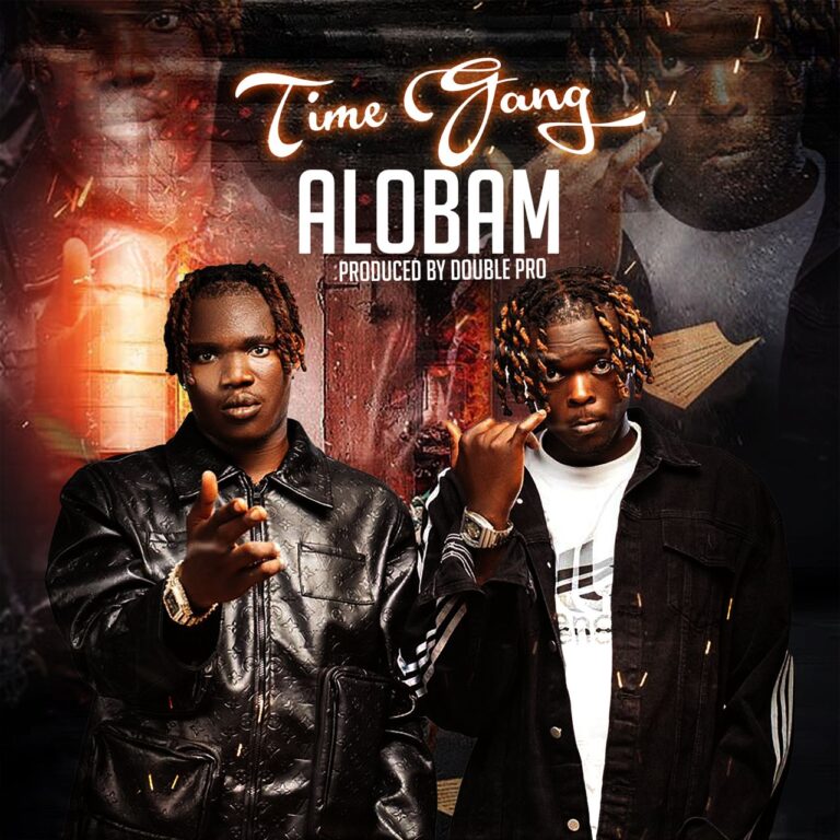 Time Gang - Alobam