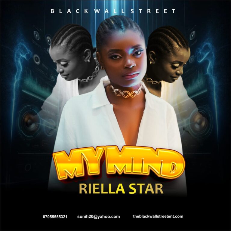 Riella Star - My Mind