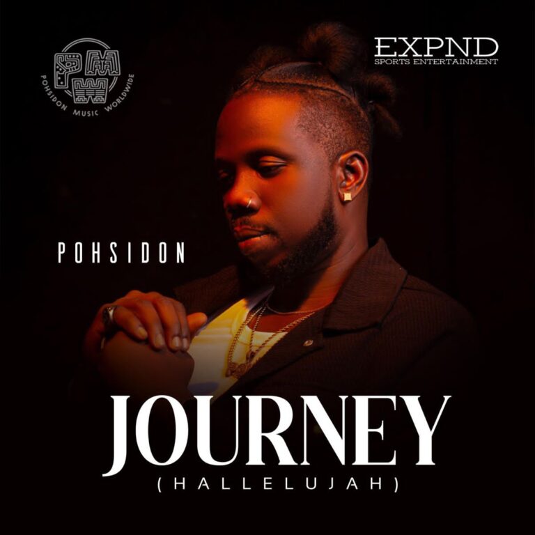 Pohsidon – Journey (Hallelujah)