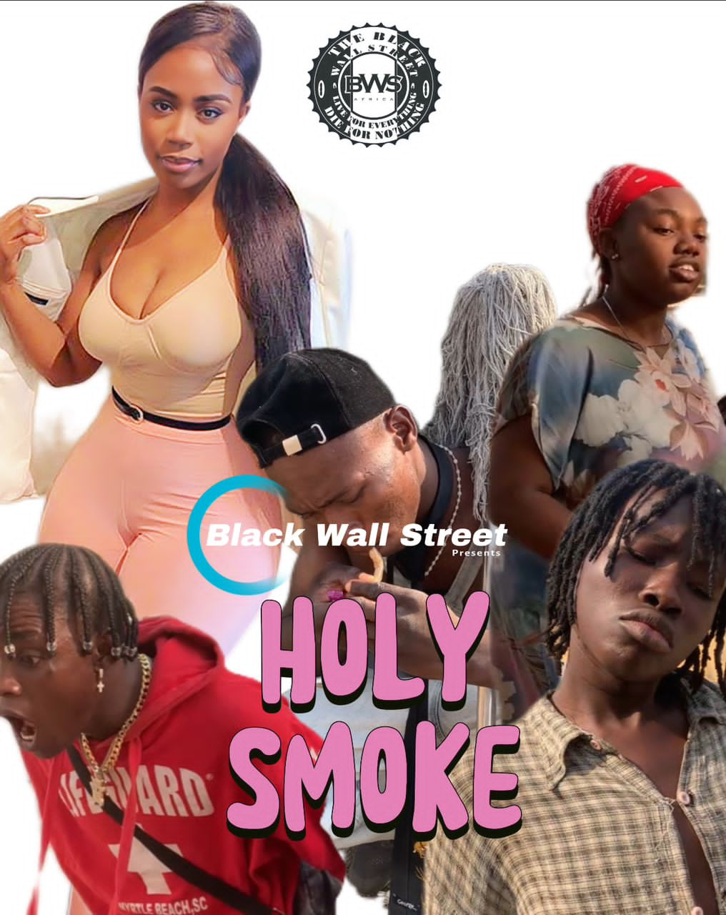 Black wall Street : "Holy Smoke: A High Church Experience